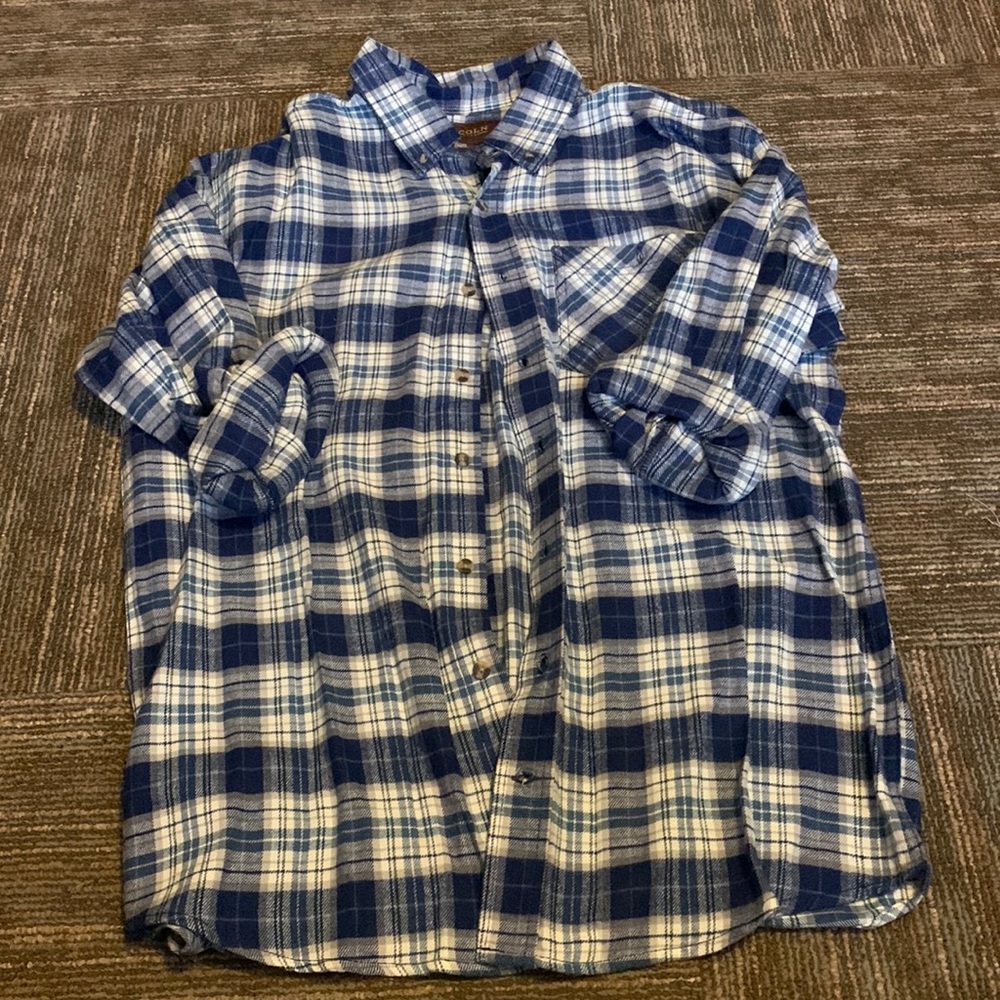 Mens Flannel